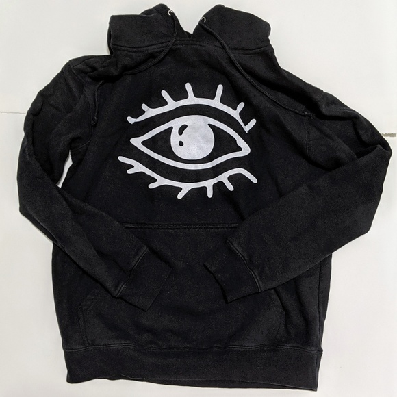 WAKE UP Unisex Pullover Hoodie - Picture 1 of 3